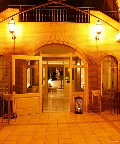 Гостиница Relais in Contrada