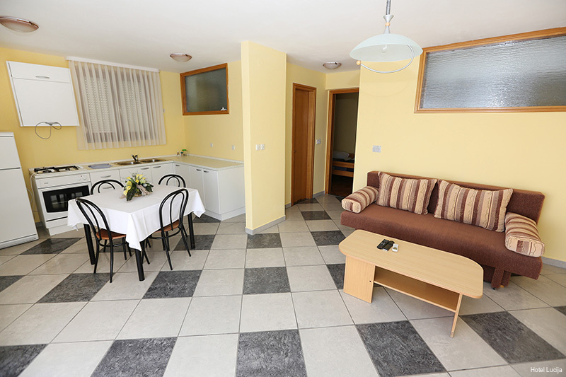 Фото Hotel Lucija