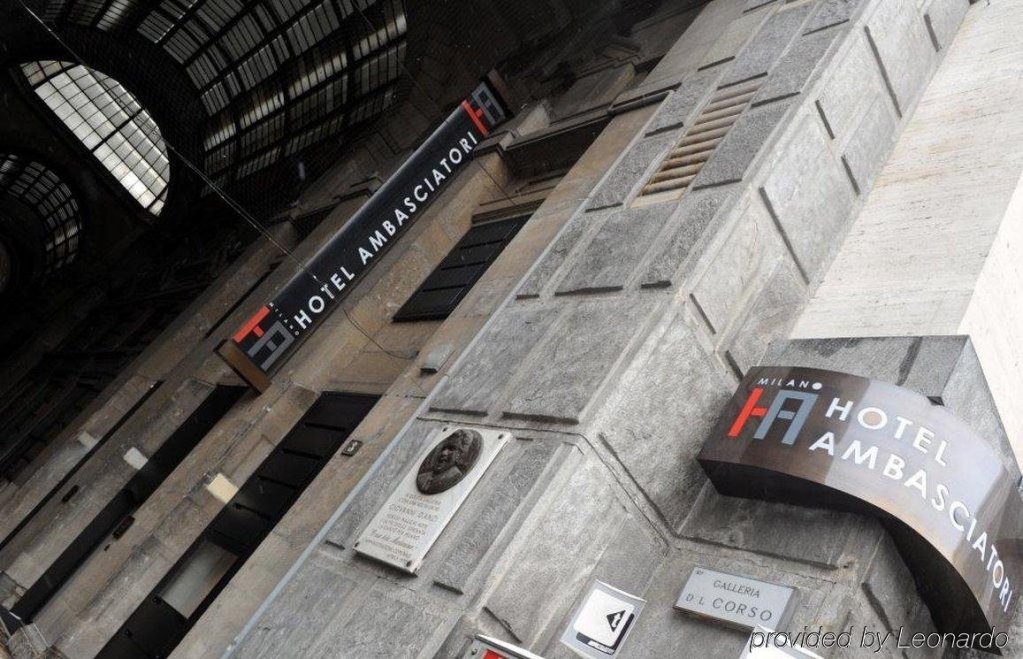 Фото iH Hotels Milano Ambasciatori