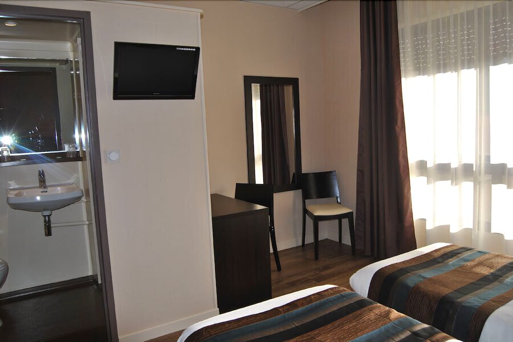 Фото Hôtel Cap Vert