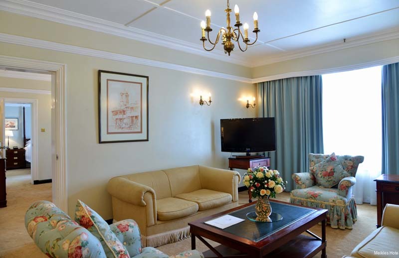 Фото Meikles Hotel