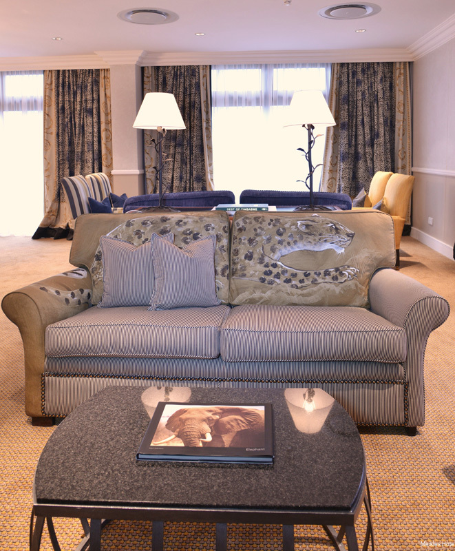 Фото Meikles Hotel