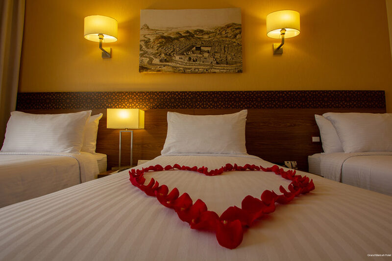 Фото Grand Makkah Hotel