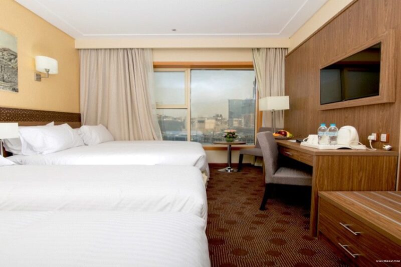 Фото Grand Makkah Hotel
