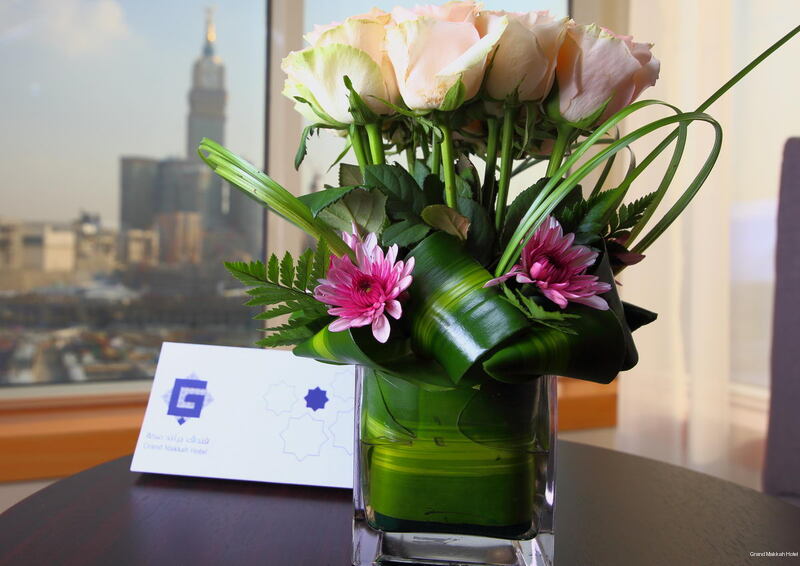 Фото Grand Makkah Hotel