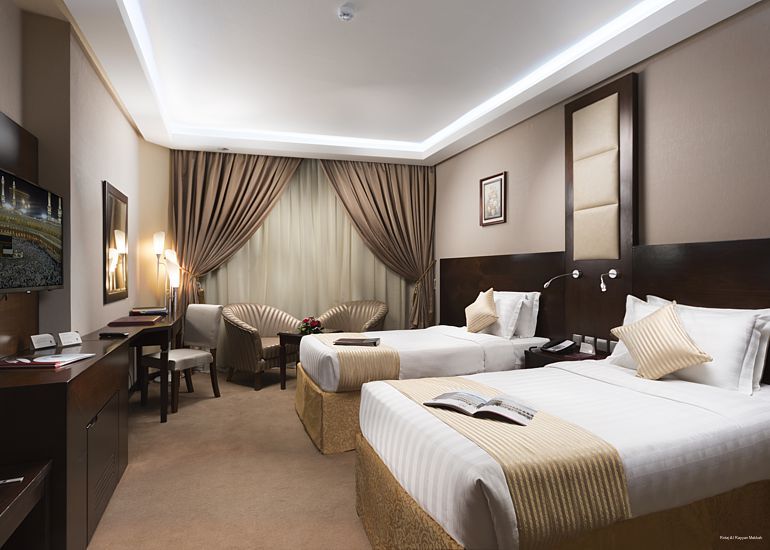 Фото Razana al Rawdha Makkah Hotel