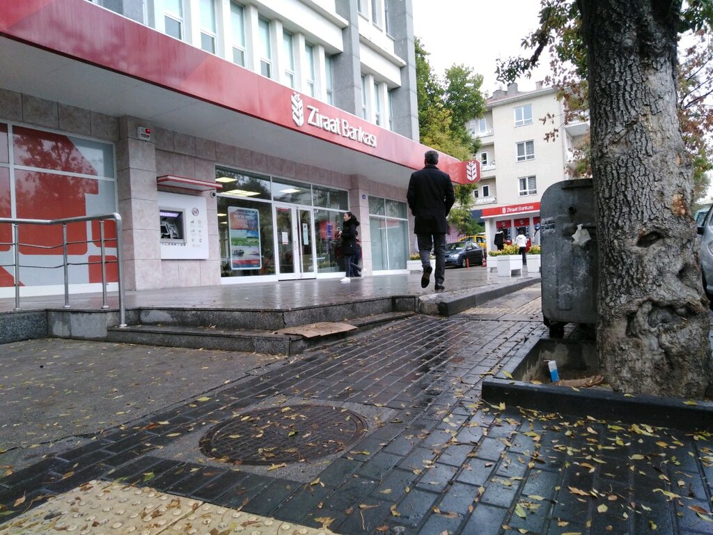 Banka Ziraat Bankası Yenimahalle/Ankara Şubesi, Yenimahalle, foto