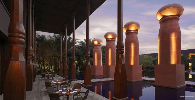 Фото Roseate House