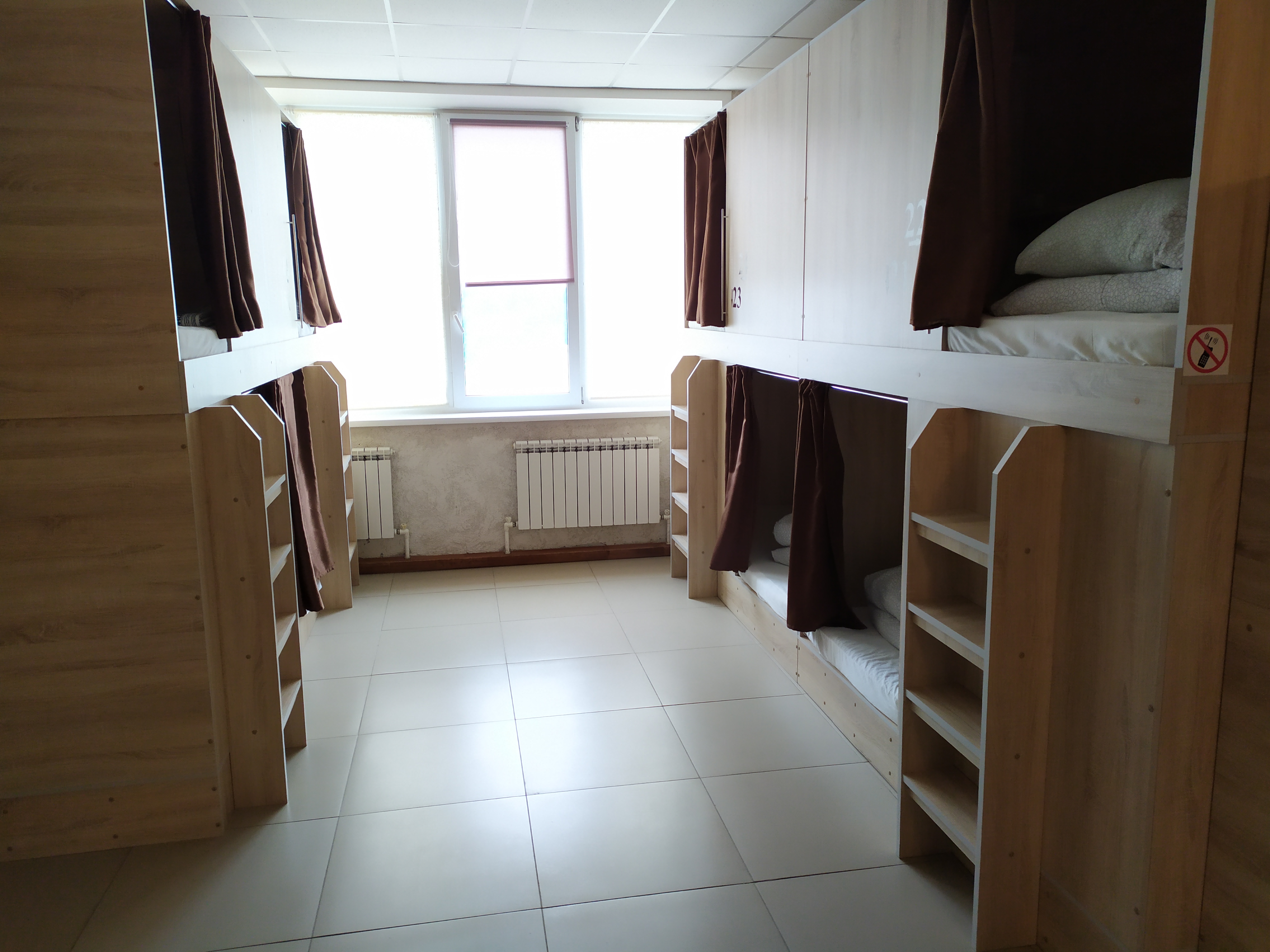 Фото Капсульный отель Толмачево