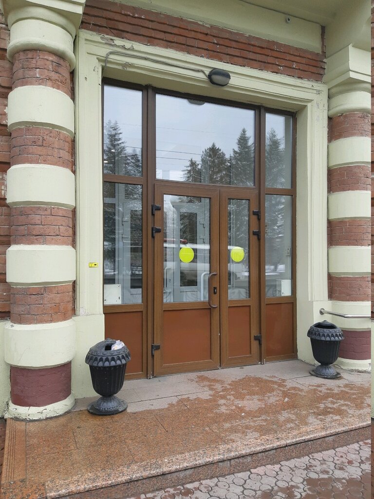 إدارة حكومية Ump Gorodskoye arkhitekturno-planirovochnoye byuro ، تومسك، صورة