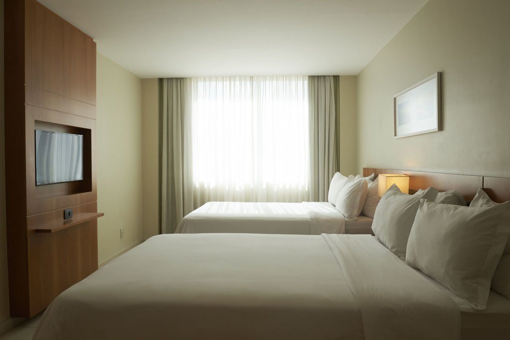 Фото Grand Mercure Rio de Janeiro Copacabana