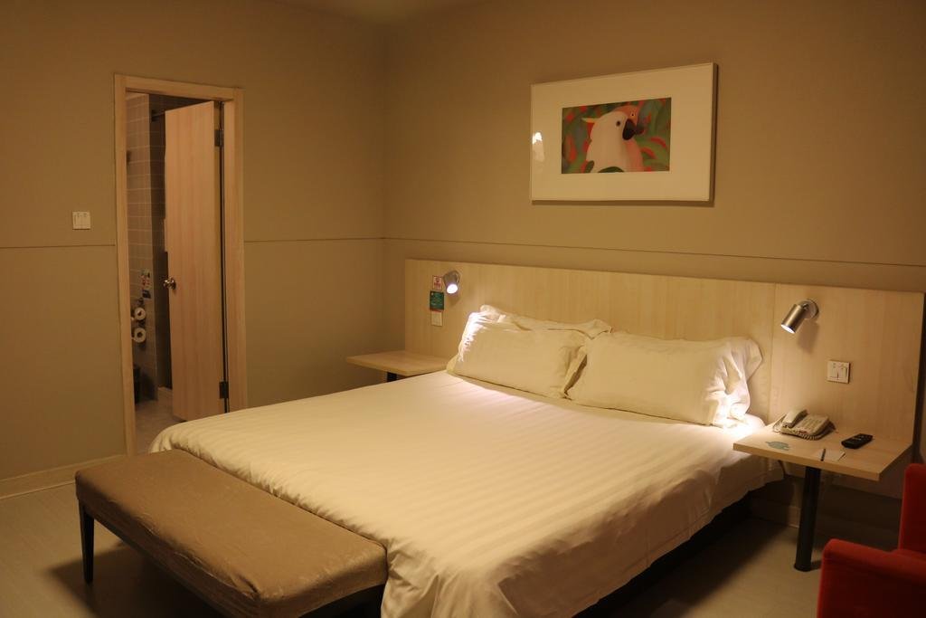 Фото Jinjiang Inn Beijing Tongzhou Beiyuan Subway Station Branch