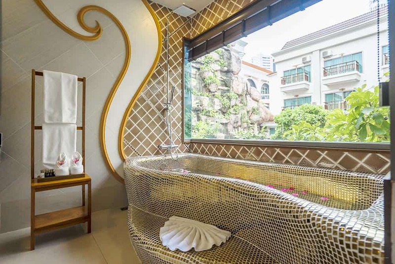 Фото The Agate Pattaya Boutique Resort