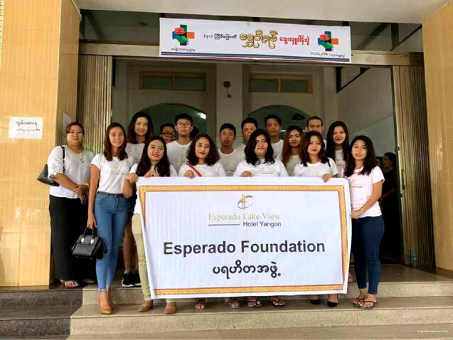 Фото Esperado Lake View Hotel