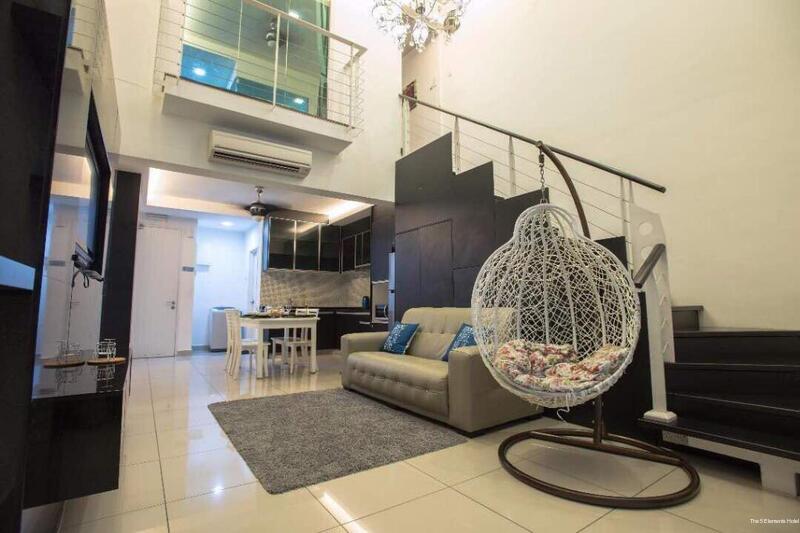 Фото The 5 Elements Hotel