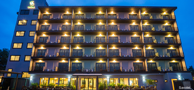 Фото Savotel