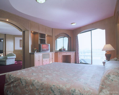 Фото Royal Palace Hotel Pattaya