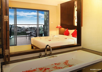 Фото Andakira Hotel Patong