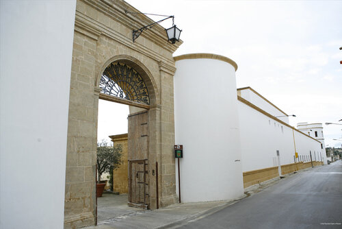 Внешний вид отеля Villa Favorita в Марсале, фото 5