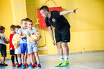 Footacadem (Shaumyana Street, 85), escuela deportiva