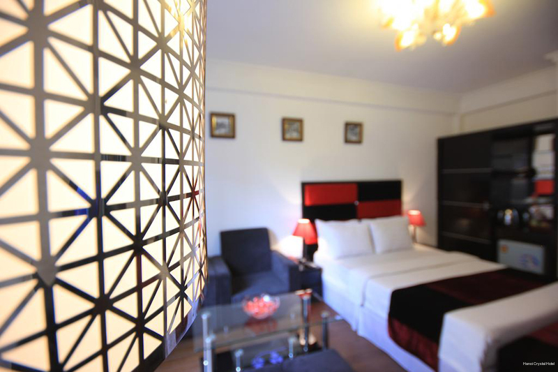 Фото Hanoi Crystal Hotel