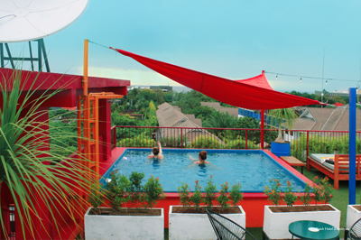 Фото Dash Hotel Seminyak