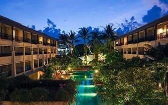 Внешний вид отеля Hilton Garden Inn Darwin в Дарвине, фото 3