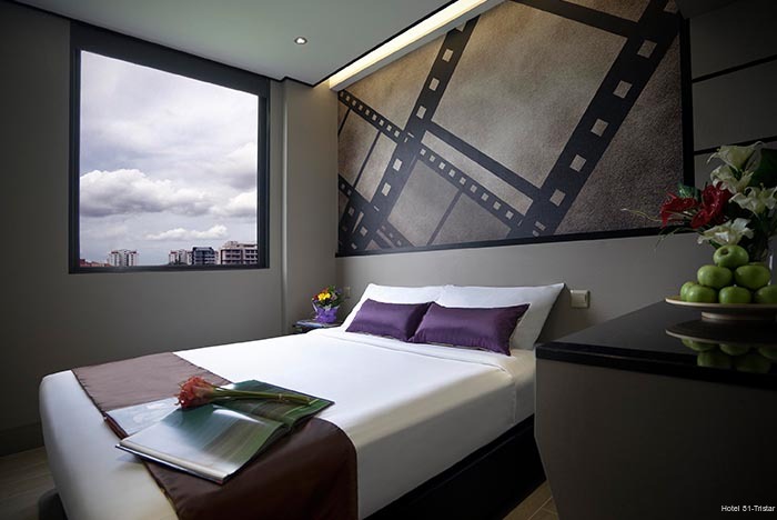 Фото Hotel 81 Tristar