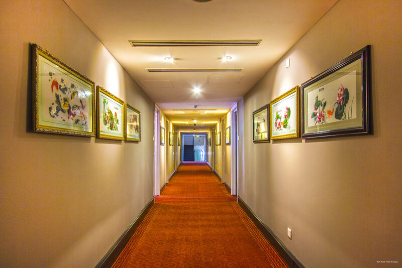 Фото Red Rock Hotel Penang