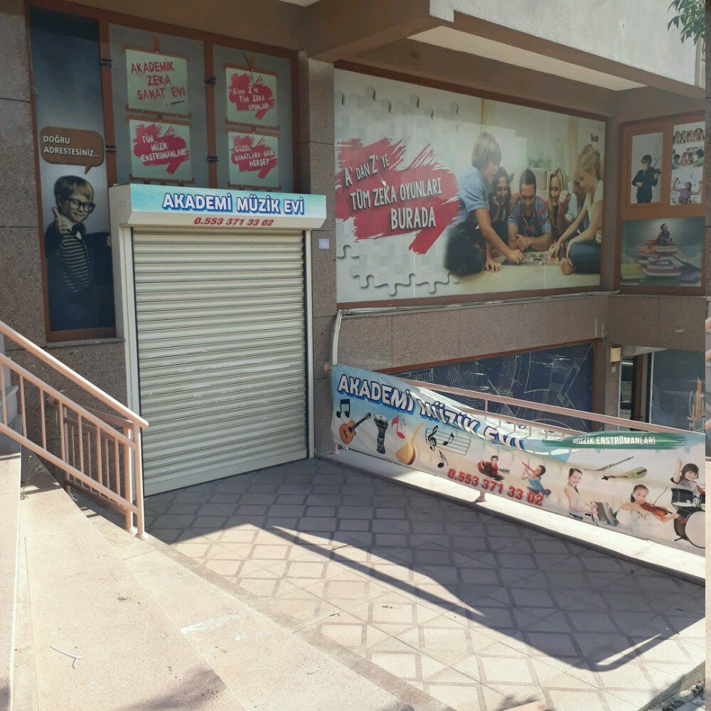 Music school Academy Music House, Ankara, photo