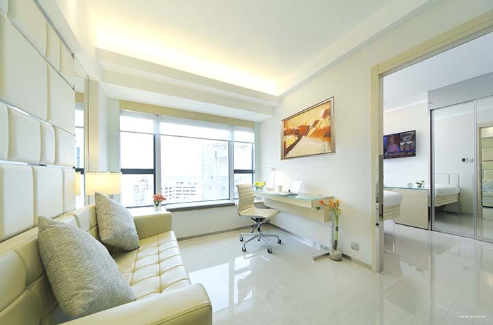 Фото Iclub To Kwa Wan Hotel