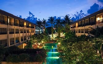 Фото DoubleTree by Hilton Hotel Alice Springs