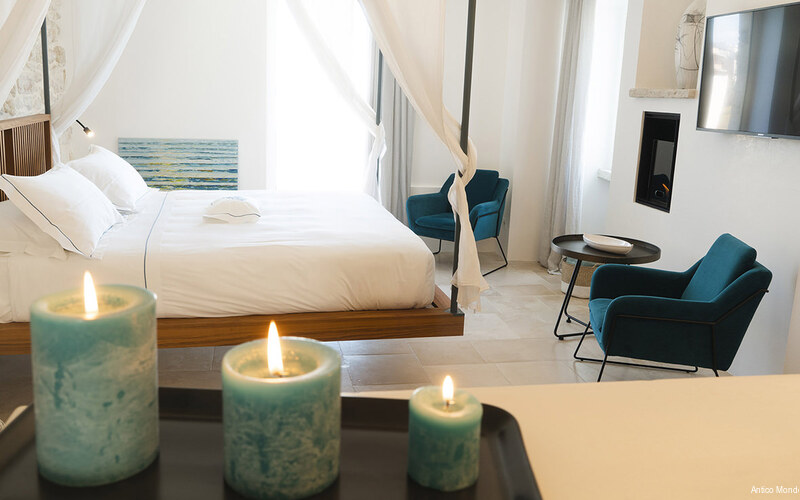 Фото Antico Mondo Rooms & Suites