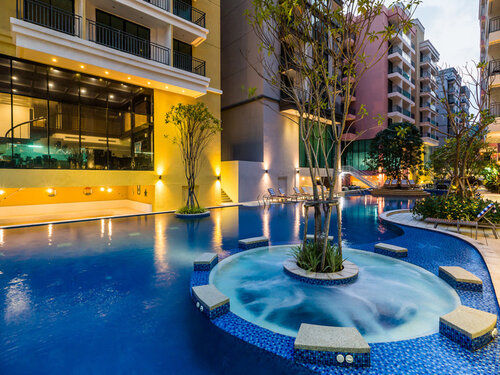 Citrus Grande Hotel Pattaya by Compass Hospitality