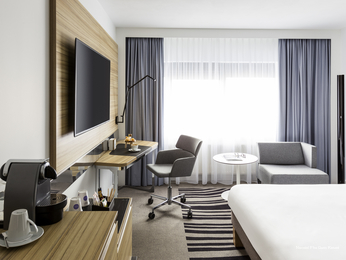 Фото Novotel Phu Quoc Resort