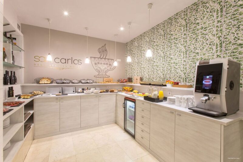 Фото Hotel Alda San Carlos