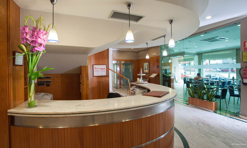 Фото Ciudad de Compostela