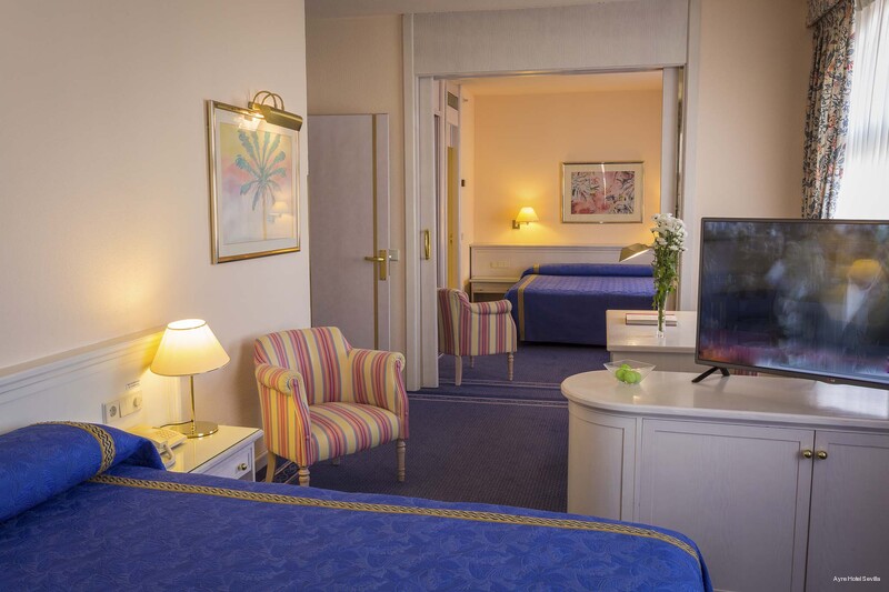 Фото Ayre Hotel Sevilla