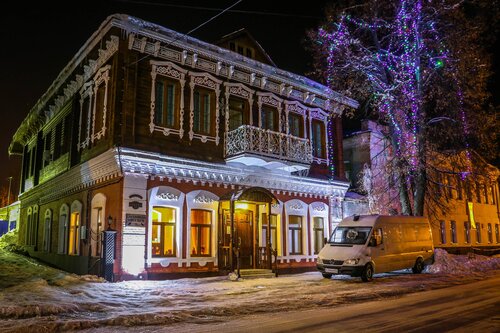 Внешний вид отеля Снегири в Ельце, фото 3