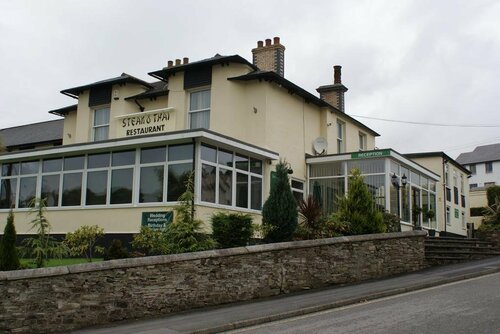 Гостиница Westberry Hotel в Бодмине