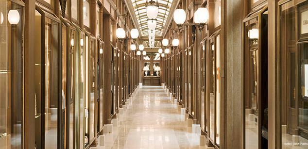Фото Ritz Paris