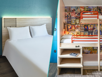 Фото Mercure Nantes Centre Gare