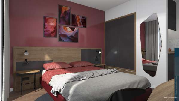 Фото Appart'City Classic Rennes Ouest