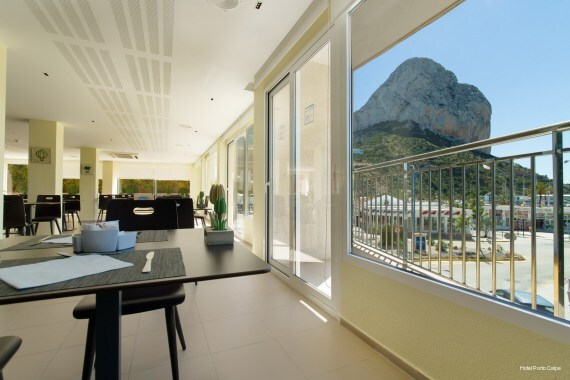 Фото Hotel Porto Calpe