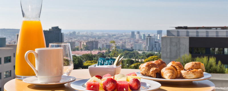 Фото Abba Madrid Hotel