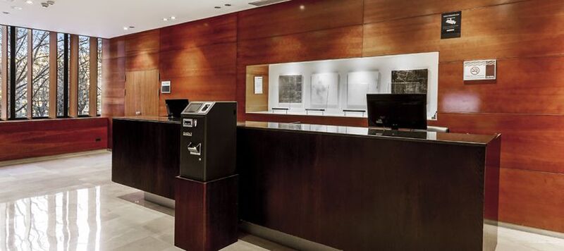 Фото B&b Hotel Zaragoza Los Enlaces Estacion