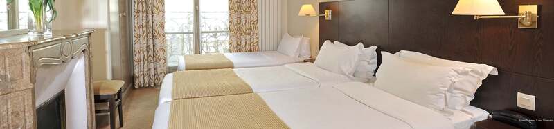 Фото Hotel Vaneau Saint Germain