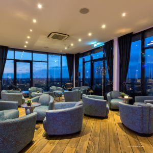 Фото Hotel Vier Jahreszeiten Lübeck