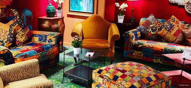 Фото Hotel Parc Plaza