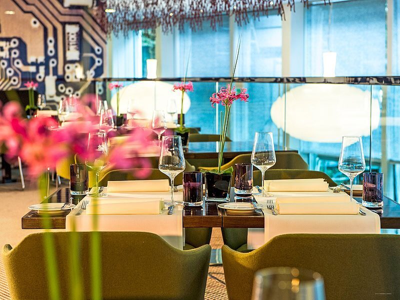 Фото Dorint Kongresshotel Mannheim